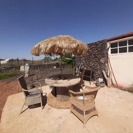 Villa Casa Africa La Oliva
