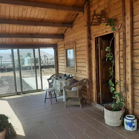 Casa Africa * La Oliva