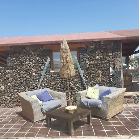 Casa Africa La Oliva