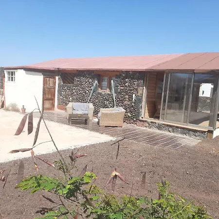 Casa Africa * La Oliva
