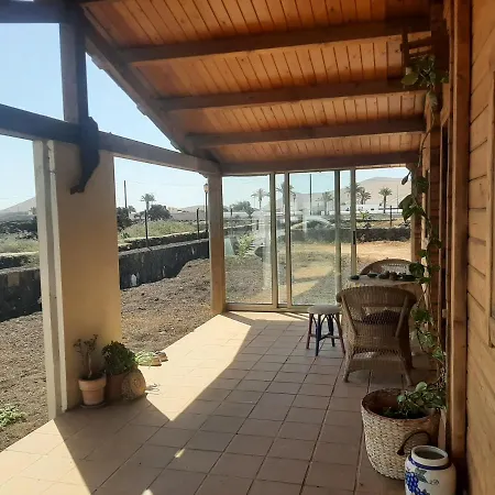 Casa Africa لا أوليفا